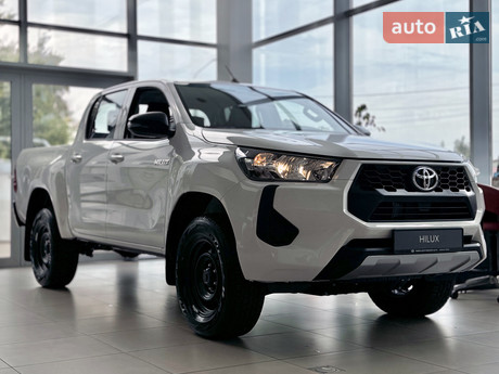Toyota Hilux 2025