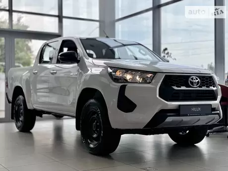 Toyota Hilux 2025