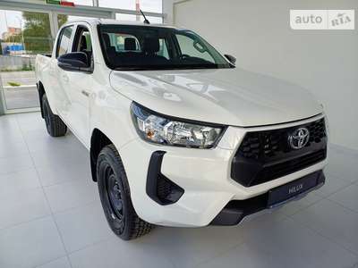 Toyota Hilux 2024 Business