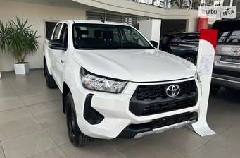 Toyota Hilux 2024 в Тернопіль