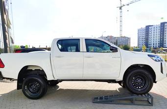 Toyota Hilux 2024 Business