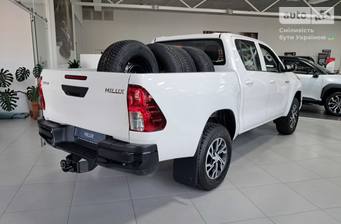 Toyota Hilux 2024 Business