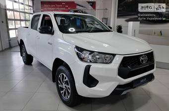 Toyota Hilux 2024 Business