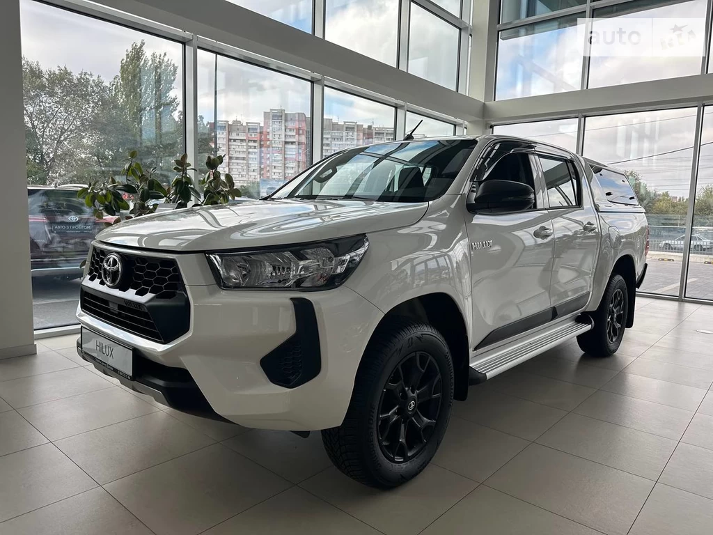 Toyota Hilux Comfort