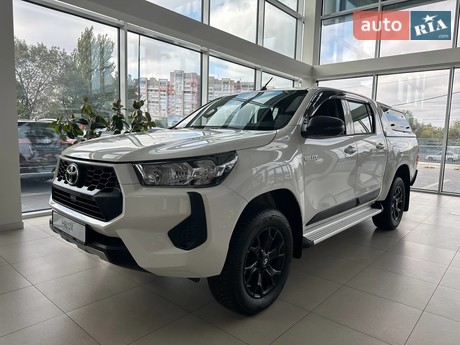 Toyota Hilux 2024