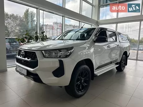 Toyota Hilux 2024