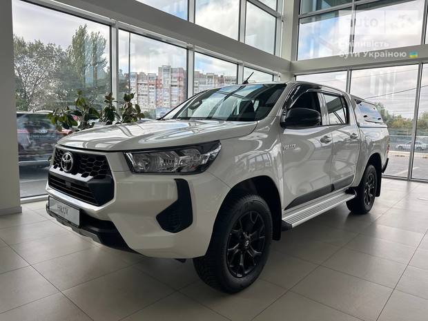 Toyota Hilux 2024 Toyota Hilux 2024