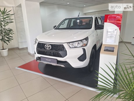 Toyota Hilux 2024