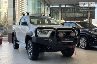 Toyota Hilux 2024 Business