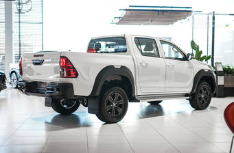 Toyota Hilux 2024 Comfort