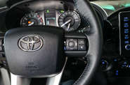 Toyota Hilux Comfort