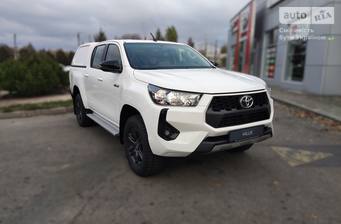 Toyota Hilux 2024 Comfort