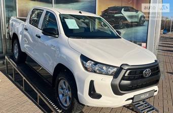 Toyota Hilux 2023 Business