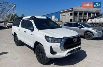 Toyota Hilux 2025 в Київ
