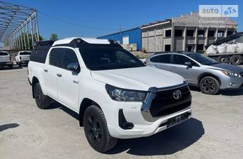 Toyota Hilux 2025 Comfort