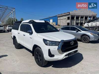 Toyota Hilux 2025 Comfort