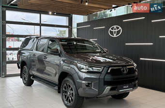 Toyota Hilux 2024 в Київ