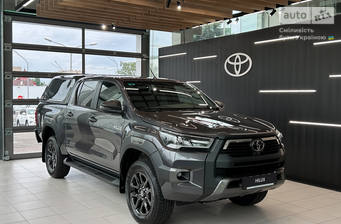 Toyota Hilux 2024 Legend