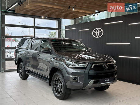 Toyota Hilux 2024