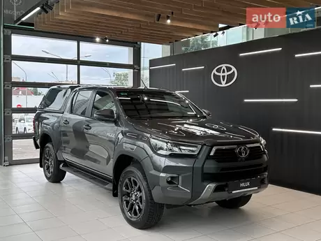 Toyota Hilux 2024