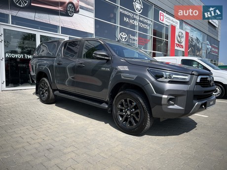 Toyota Hilux 2024