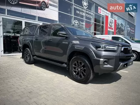 Toyota Hilux 2024