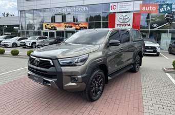 Toyota Hilux 2024 в Житомир