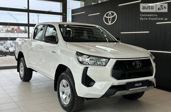 Toyota Hilux Double Cab 2.4 D-4D AT (150 к.с.) AWD 2025
