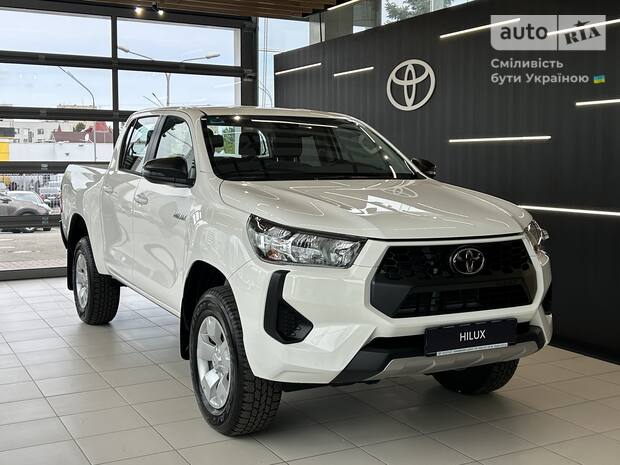 Toyota Hilux 2026 Toyota Hilux 2026