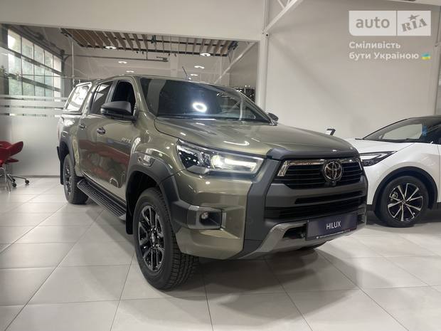 Toyota Hilux 2024