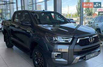 Toyota Hilux 2024 в Миколаїв