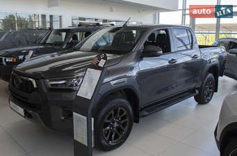 Toyota Hilux 2025 в Рівне