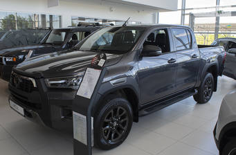 Toyota Hilux 2025 Legend
