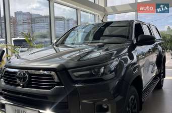 Toyota Hilux 2024 в Дніпро (Дніпропетровськ)