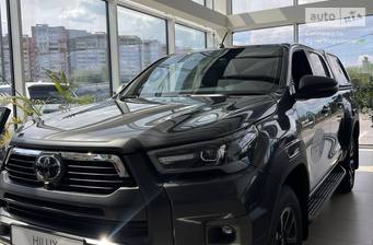 Toyota Hilux 2024 Legend