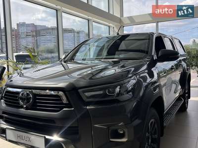 Toyota Hilux 2024 Legend