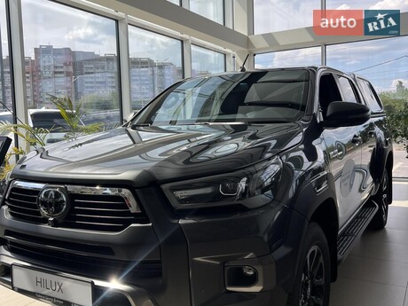 Toyota Hilux 2024
