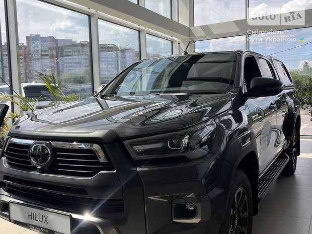Toyota Hilux 2024