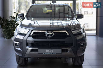 Toyota Hilux 2024 в Миколаїв