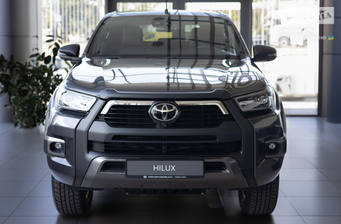 Toyota Hilux 2024 Legend