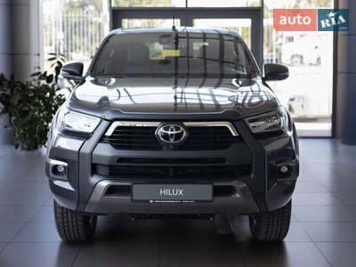 Toyota Hilux 2024 Legend