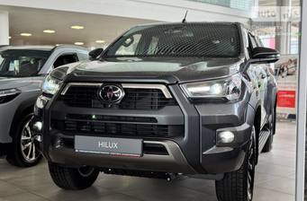 Toyota Hilux 2024 Legend