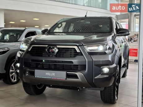 Toyota Hilux 2024