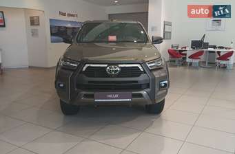Toyota Hilux 2024 в Запоріжжя