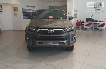 Toyota Hilux 2024 Legend