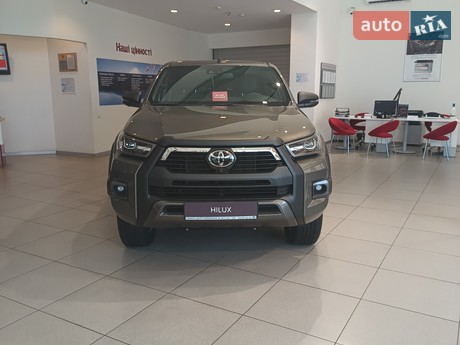 Toyota Hilux 2024