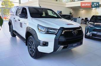 Toyota Hilux 2025 в Черкаси