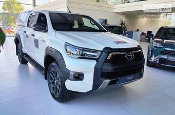 Toyota Hilux 2025 Legend