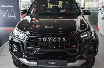 Toyota Hilux 2025 GR Sport