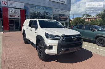 Toyota Hilux 2024 Legend